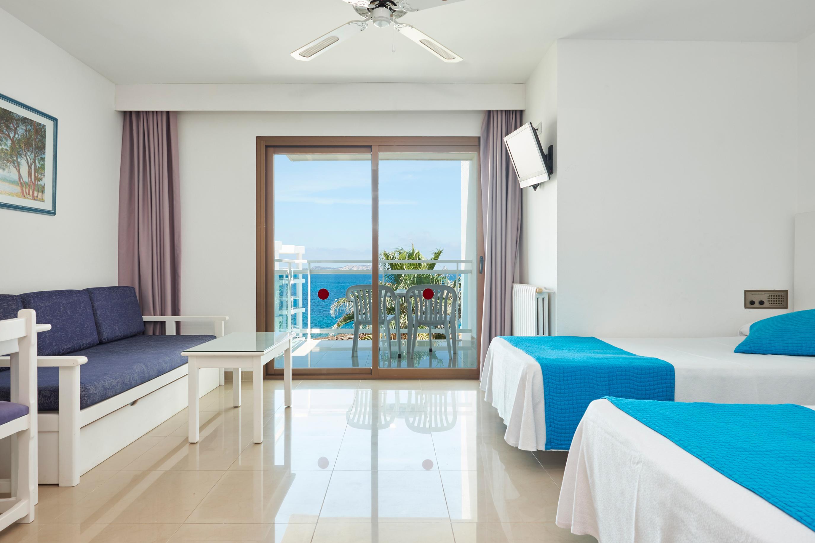 Aparthotel Nereida San Antonio  Bagian luar foto