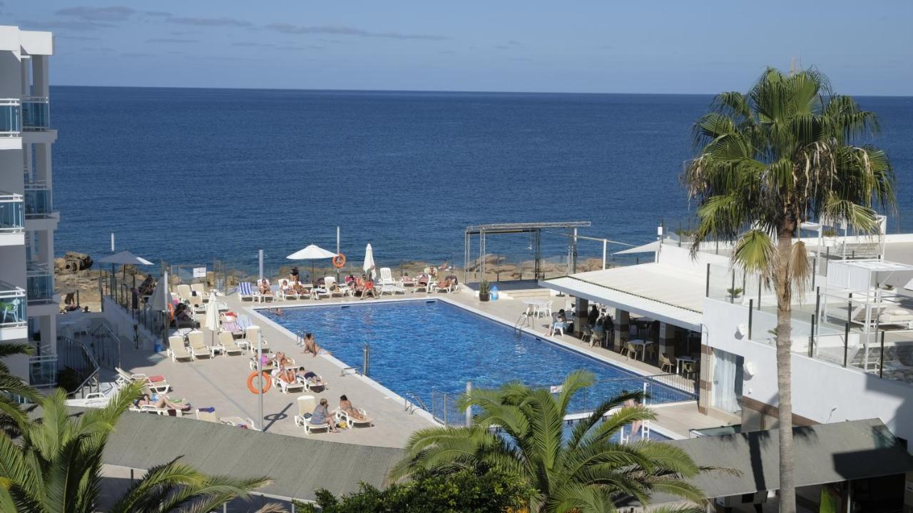 Aparthotel Nereida San Antonio  Bagian luar foto